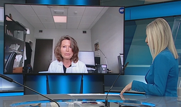 Nela Sršen u Studiju 4