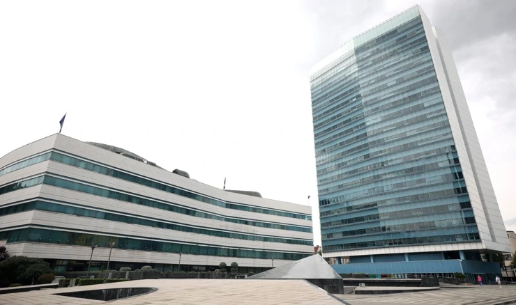 Dom naroda državnog parlamenta u Sarajevu