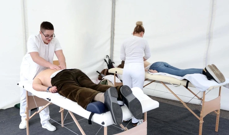 MIZ poziva fizioterapeute da im podnesu zahtjev za licencu, arhiva