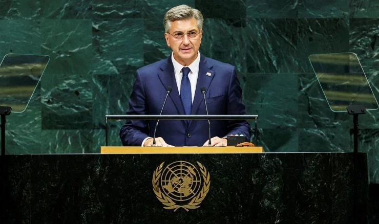 Andrej Plenković 