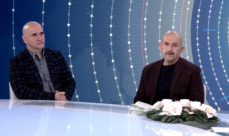 Cvrtila i Žganjer u Studiju 4