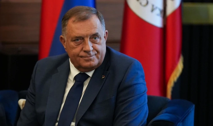 Milorad Dodik