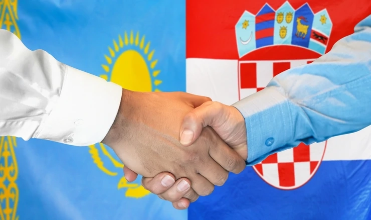 Hrvatska i Kazahstan unapređuju suradnju u području nafte i plina