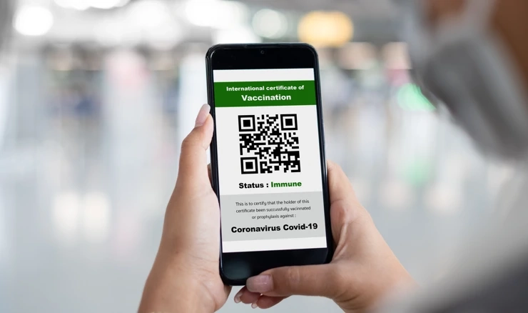 Italija rekla zbogom COVID potvrdi