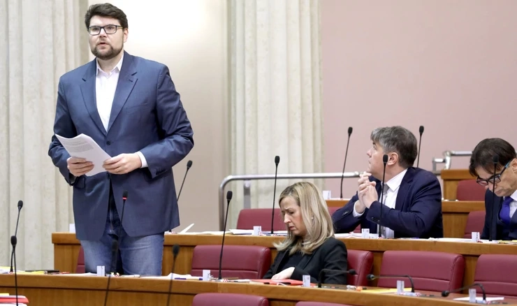Sabor raspravlja o Zakonu o dodatnom porezu na dobit
