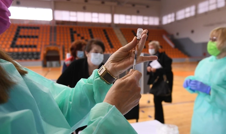 Cijepljenje protiv COVID-19