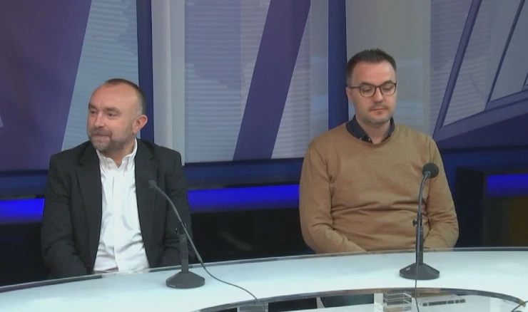 U mreži Prvog