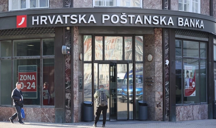 Stjecanjem Croatia banke, HPB će se približiti tržišnom udjelu od 10 posto u imovini kreditnih institucija u RH