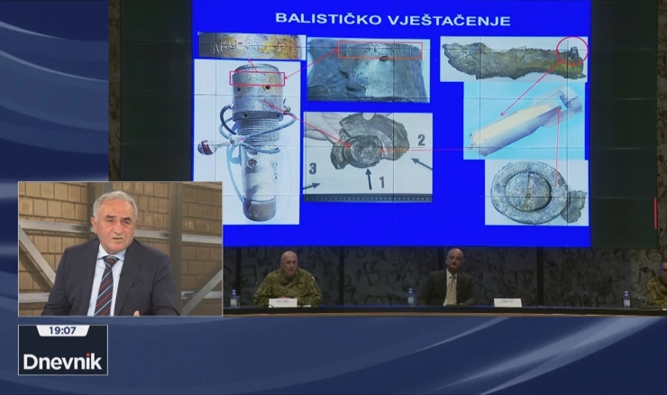 General Josip Štimac, bivši zapovjednik Hrvatskog ratnog zrakoplovstva