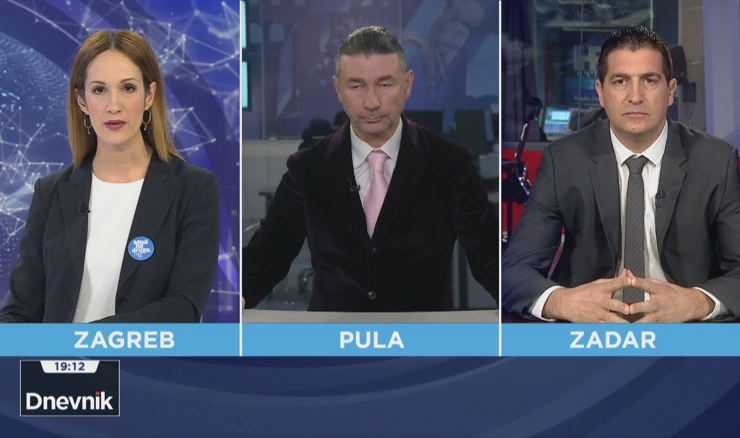 Denis Ivošević i Tomislav Fain