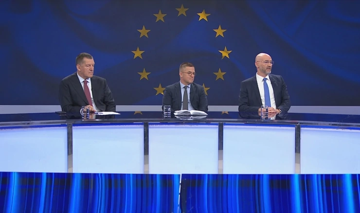 Gosti emisije Otvoreno