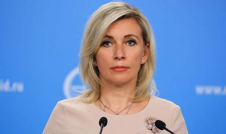 Maria Zaharova