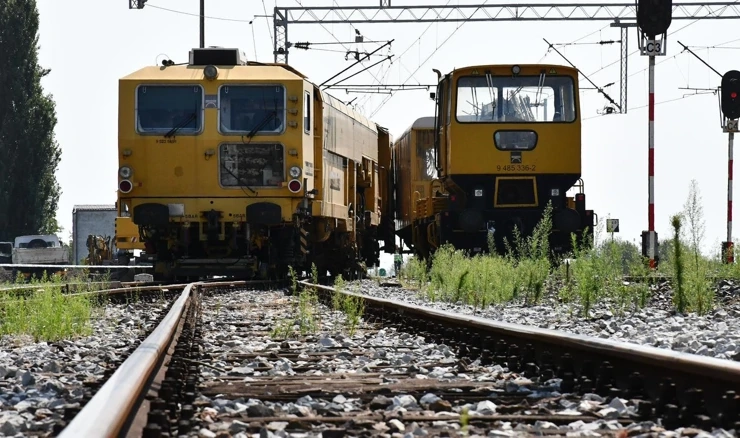 U naletu vlaka kod Male Subotice poginuo muškarac, arhiva
