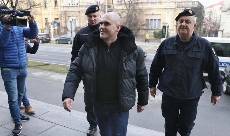 Josip Dabro, 27. veljače 2025.