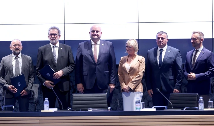 Potpisan ugovor o poticanju strukovnog obrazovanja