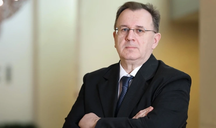 Predsjednik Uprave Agencije za ugljikovodike Marijan Krpan