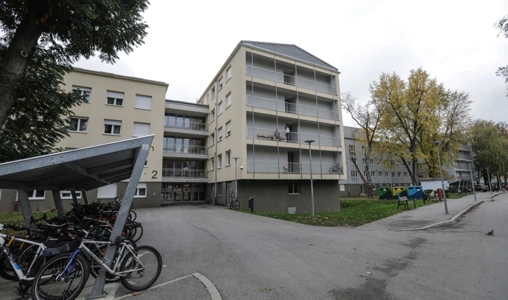 Studentski dom Stjepan Radić 