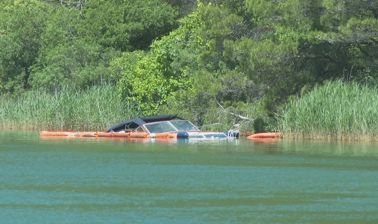 Incident u Nacionalnom parku Krka