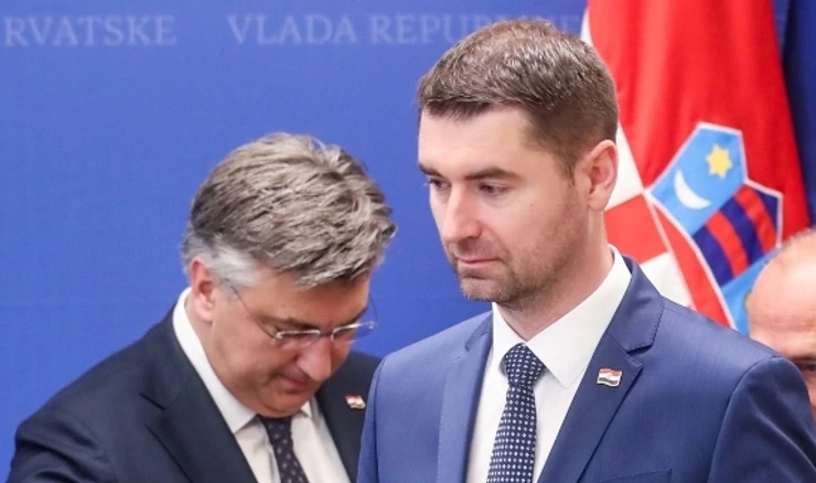 Plenković i Filipović
