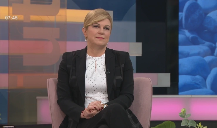Kolinda Grabar-Kitarović