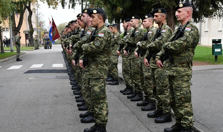 Prisega 44. naraštaja ročnika