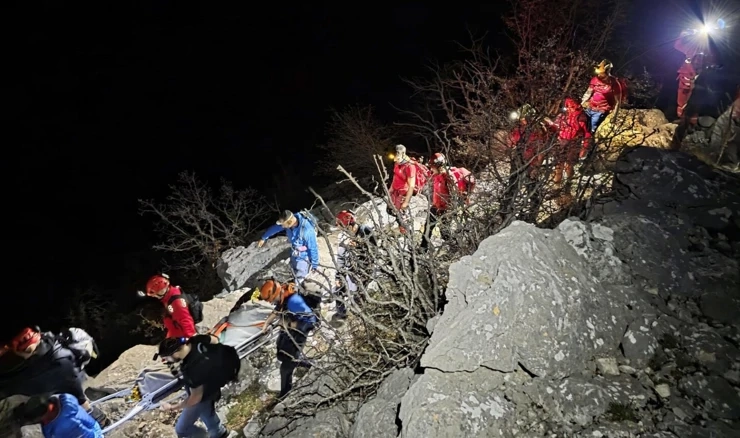 Noćna akcija na Mosoru