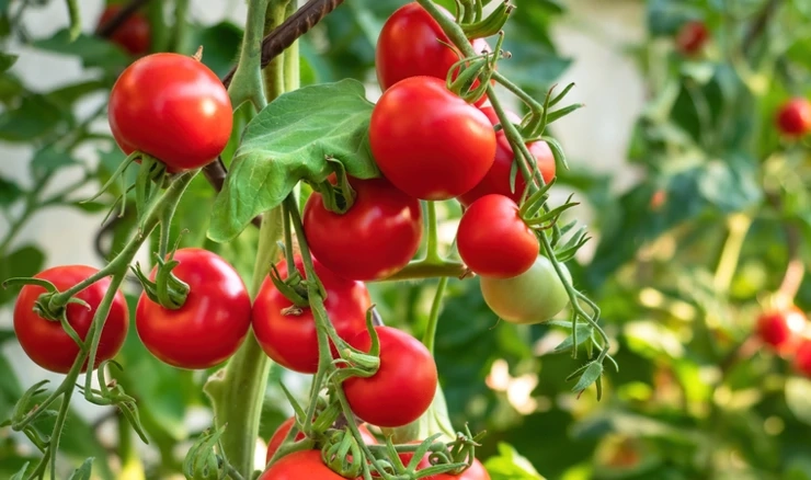 Cherry rajčice
