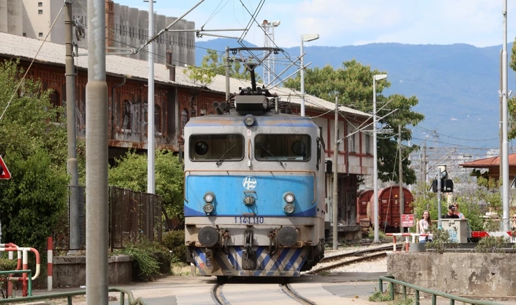 Hrvatske željeznice