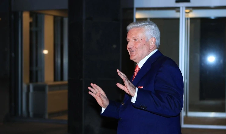 Bivši vlasnik Agrokora Ivica Todorić