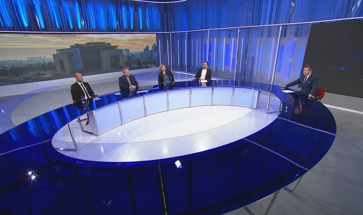 Gosti emisije "Otvoreno"