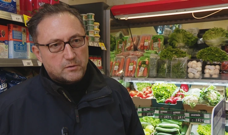 Dragan Munjiza, direktor Lonia trgovine