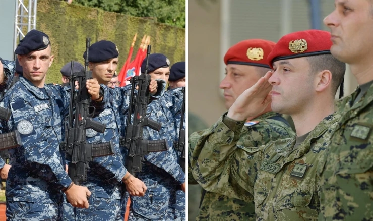 Pripreme za obilježavanje 30. godišnjice VRO "Oluja" u Kninu