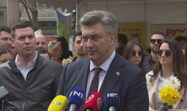 Andrej Plenković