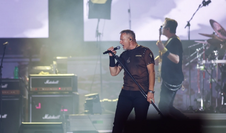 Marko Perković Thompson, arhivska fotografija