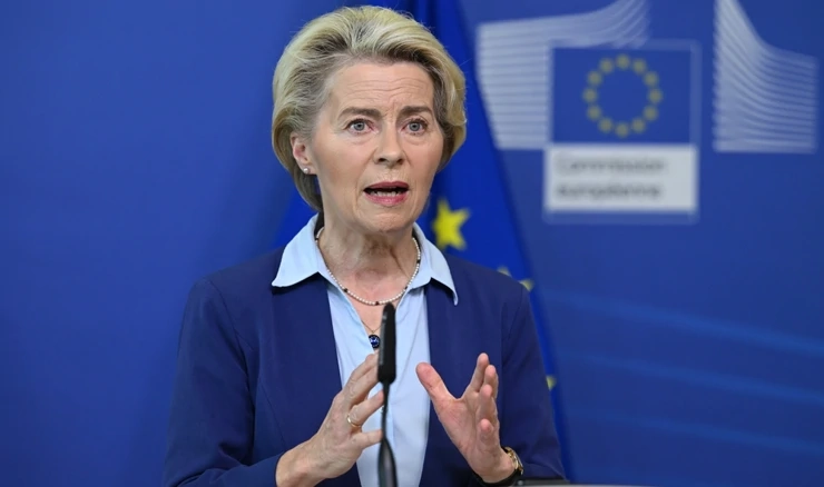 Ursula von der Leyen