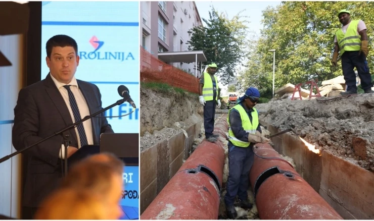 Ministar Oleg Butković