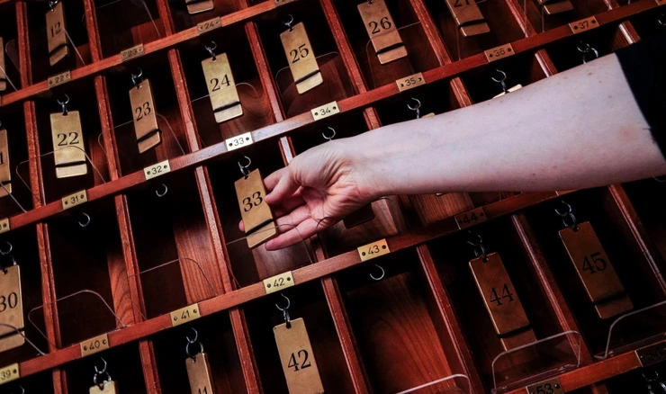 Ilustracija broj noćenja