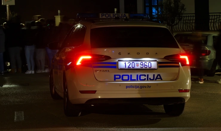 U noćnom klubu ozlijeđen mladić