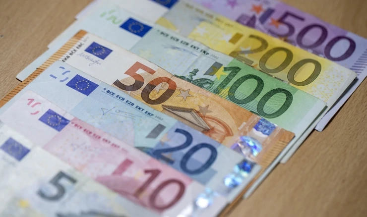 Moneda euro 