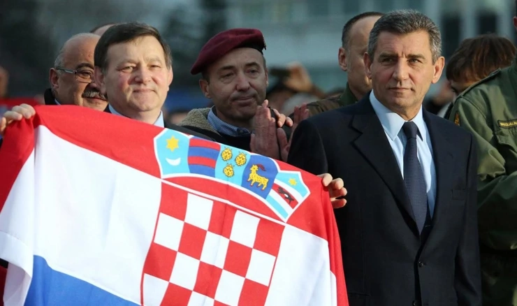  ARHIVA - Zagreb: Na današnji dan 2012. oslobođeni su generali Ante Gotovina i Mladen Markač 