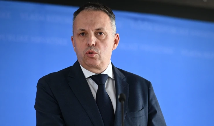 Razriješen državni tajnik Središnjeg državnog ureda za obnovu Hanžek