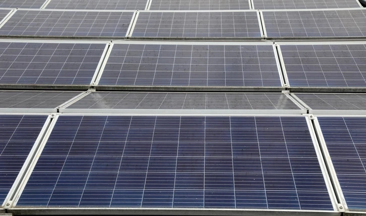 Solarni paneli