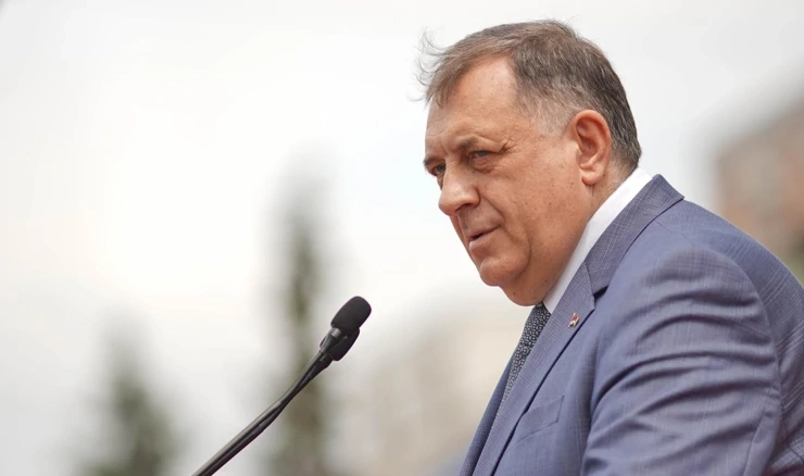 Milorad Dodik