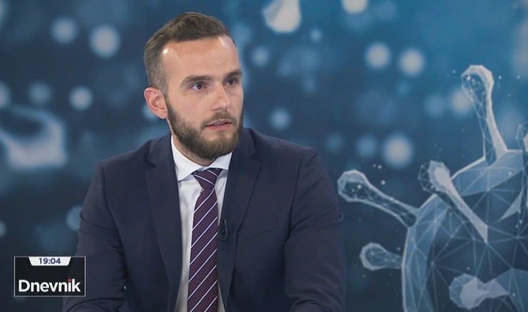 Josip Aladrović, ministar rada, mirovinskoga sustava, obitelji i socijalne politike