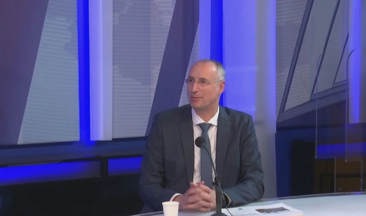 Gradonačelnik Splita Ivica Puljak