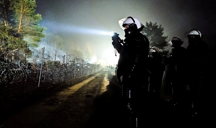 Za migrante na granici situacija sve teža