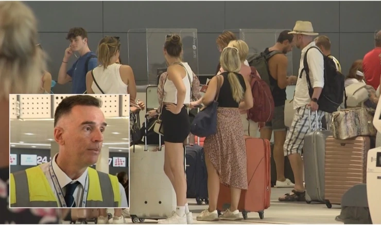 Zračna luka Split 
