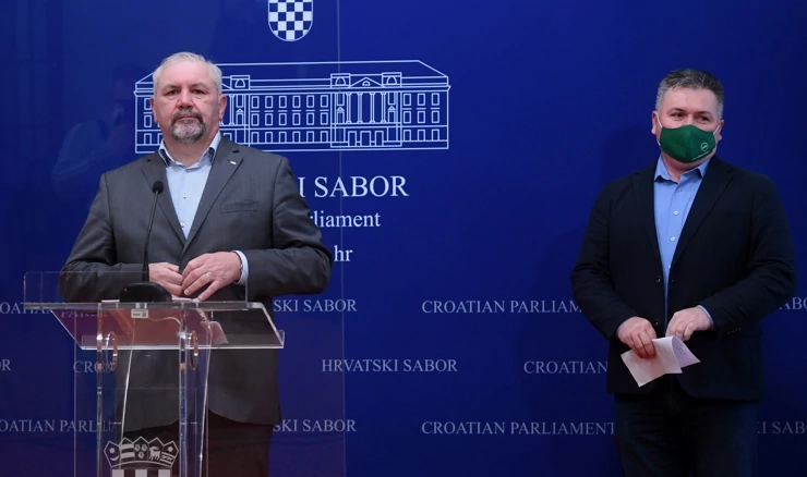 Obiteljske mirovine - prijedlozi zakona