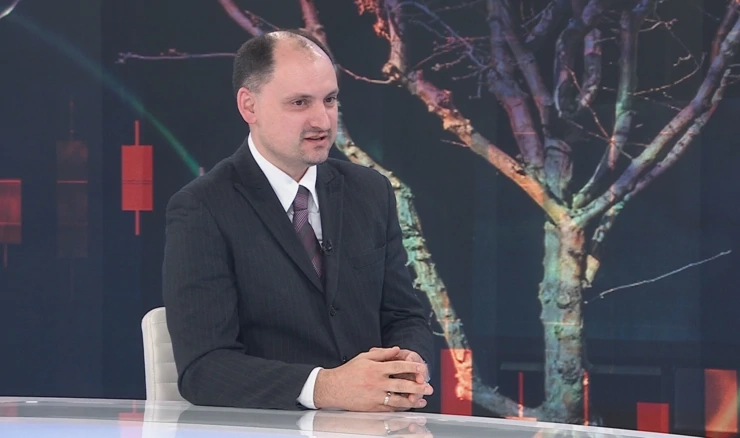 Ekonomski analitičar Neven Vidaković