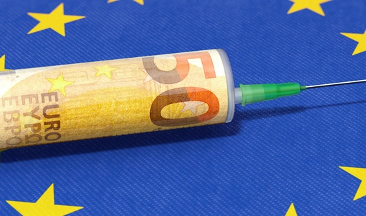 Novac iz Europske unije